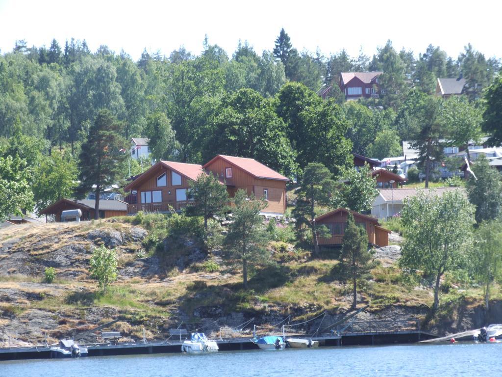Sorlandet Feriesenter Hotel Risor Exterior photo