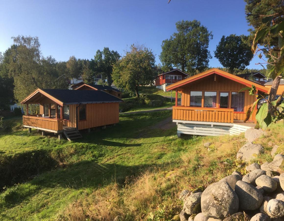 Sorlandet Feriesenter Hotel Risor Exterior photo